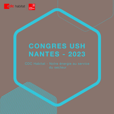 CDC Habitat - Notre énergie au service du secteur cover