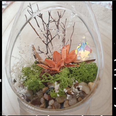 Les Créas Féeriques gardoise,  Festival des Dolmens pour K.T.B RADIO cover