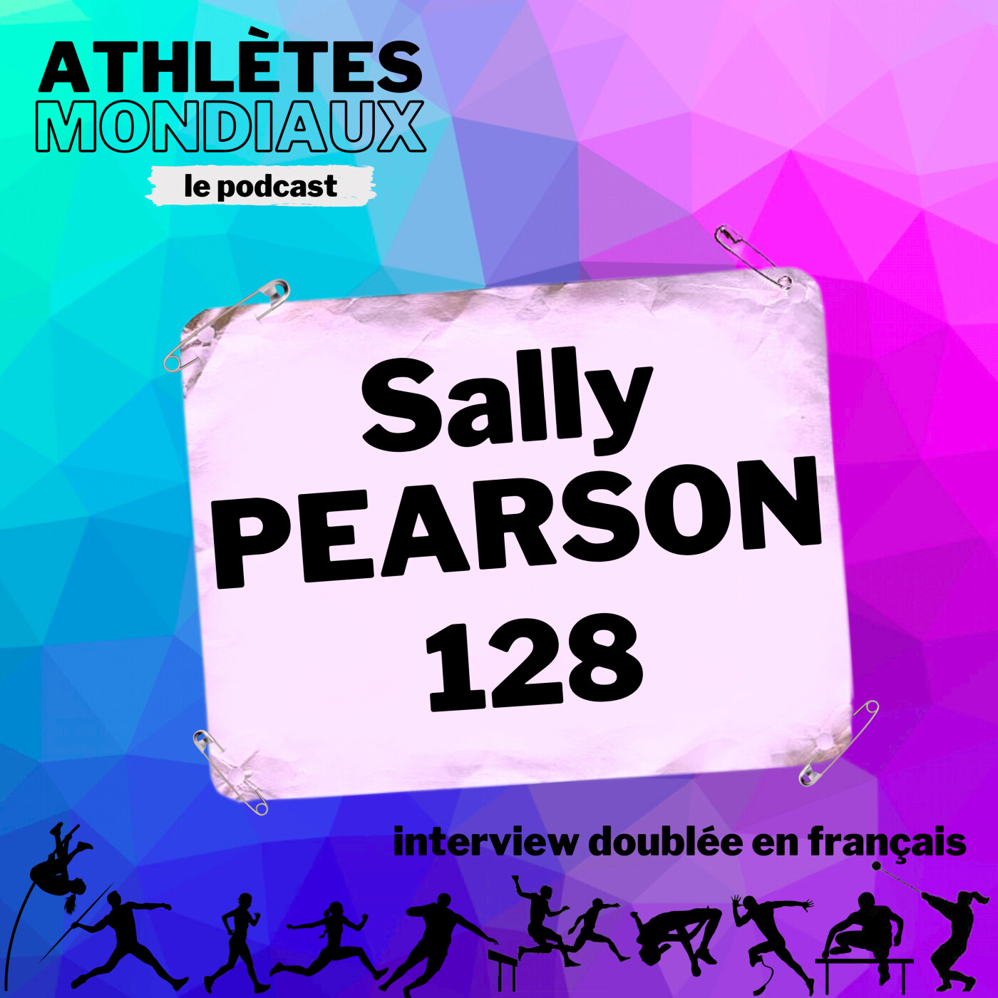 #128 Sally Pearson [FR] - Si c'était à refaire