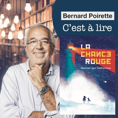 268. "La Chance rouge" de Damien Igor Delhomme cover
