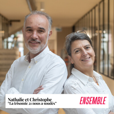 "La trisomie 21 nous a soudés" cover