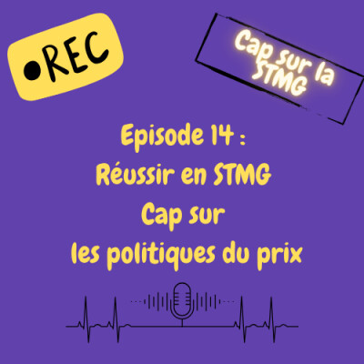 Episode 14 : Cap sur les politiques tarifaires cover