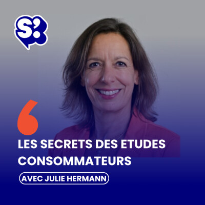 Que valent vraiment les études marketing consommateurs ? Avec Julie Hermann cover