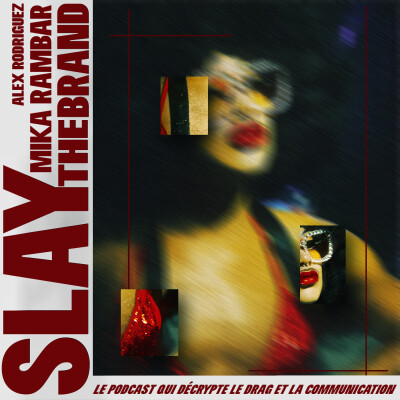 Slay The Brand E01 : Mika Rambar - La Madone 1/3 cover