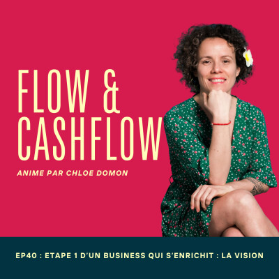 40. Business qui t’enrichit = vision claire (Etape 1 / 5) cover