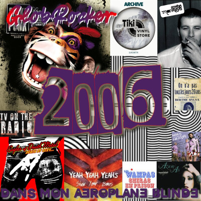 2006 - 20 ANS LES EMMERDES COMMENCENT ;) cover