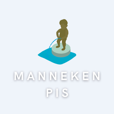 Manneken-Pis cover
