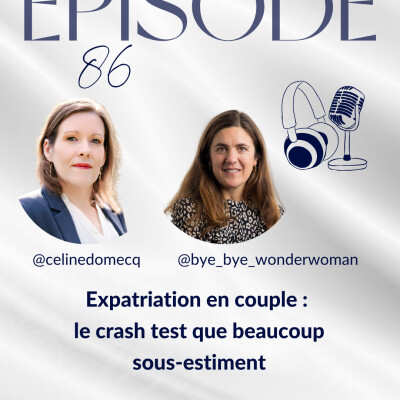 Expatriation en couple : le crash test que beaucoup sous-estiment dans leur relation cover
