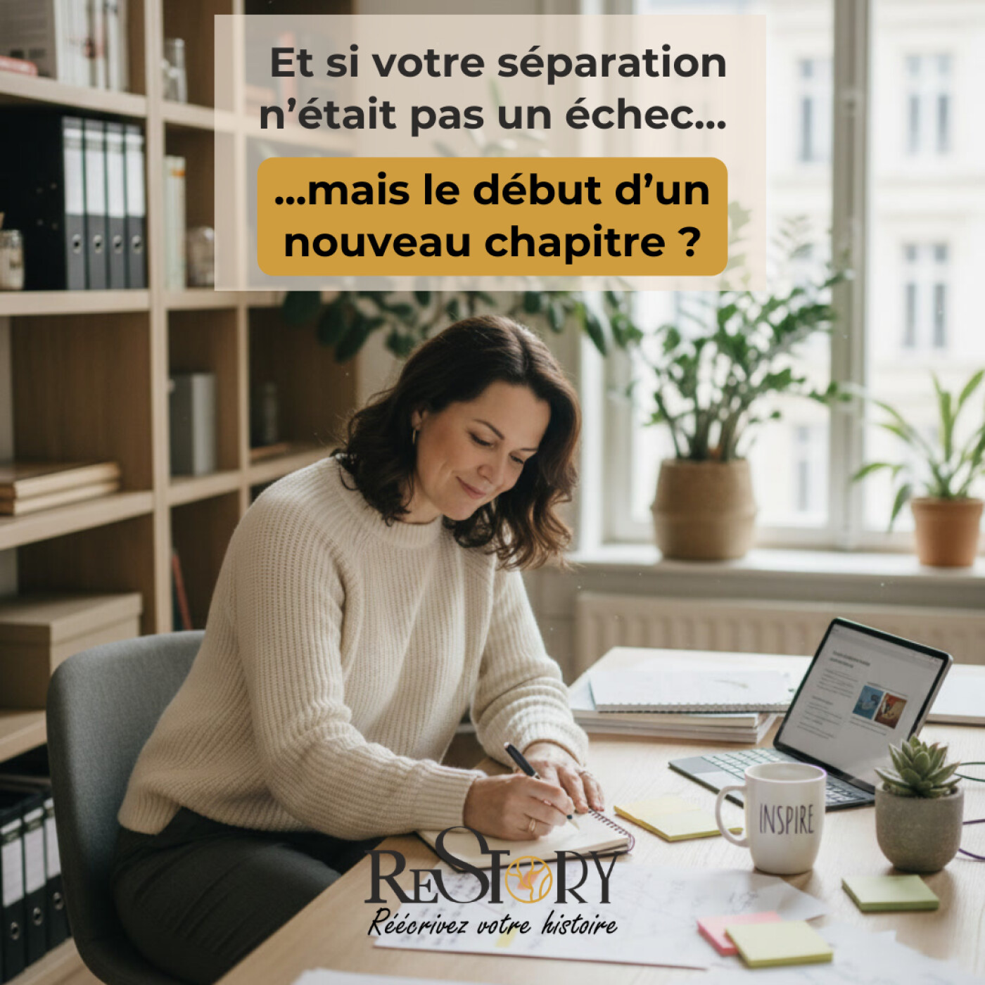 Et si votre séparation était une transition, pas un échec ? episode artwork