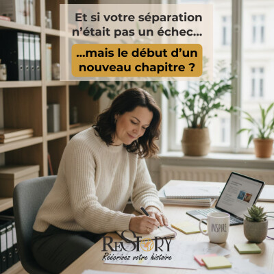 Et si votre séparation était une transition, pas un échec ? cover
