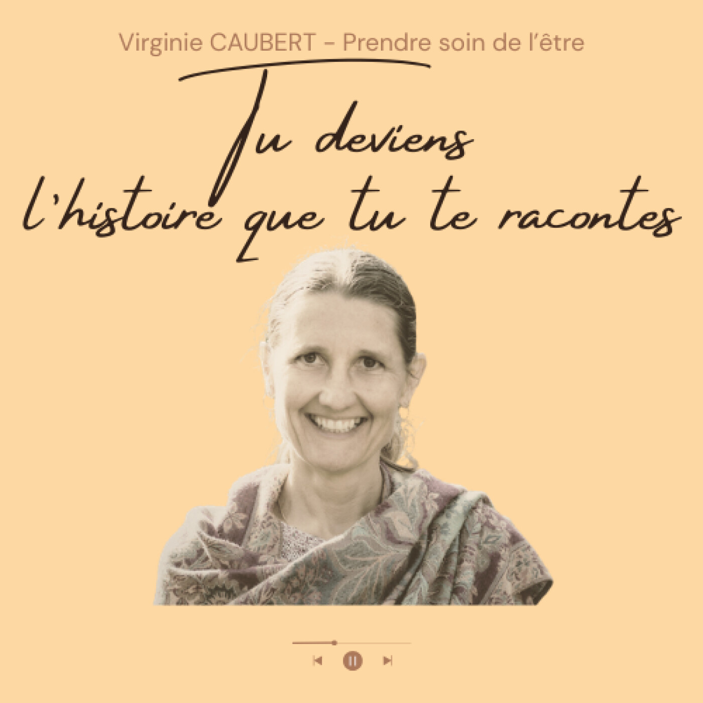 Les mots que tu utilises façonnent ton expérience de vie - #121 episode artwork