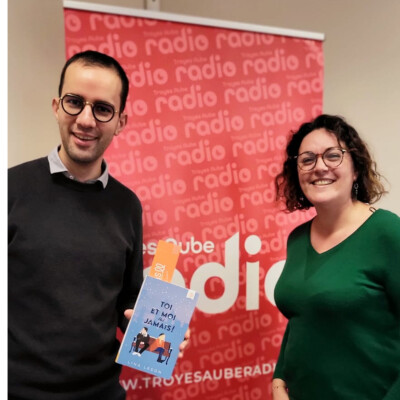 L'INVITÉE DU 6/9 - Odile Levert cover