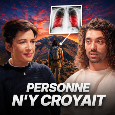 Ses exploits bluffent les médecins (Victor Bergeon) cover