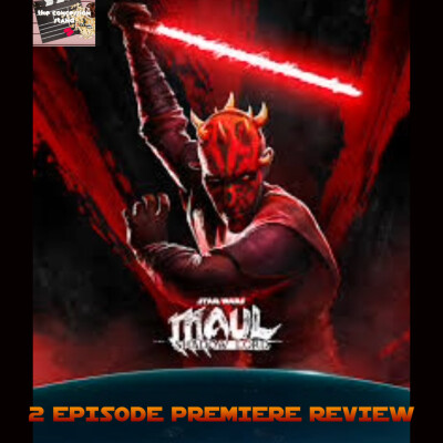 Star Wars Maul Shadow Lord - 2 Episode Premiere Review cover