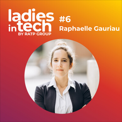#6. Agir pour une cybersécurité intégrée avec Raphaëlle GAURIAU cover