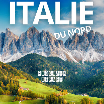 L'Italie du Nord cover