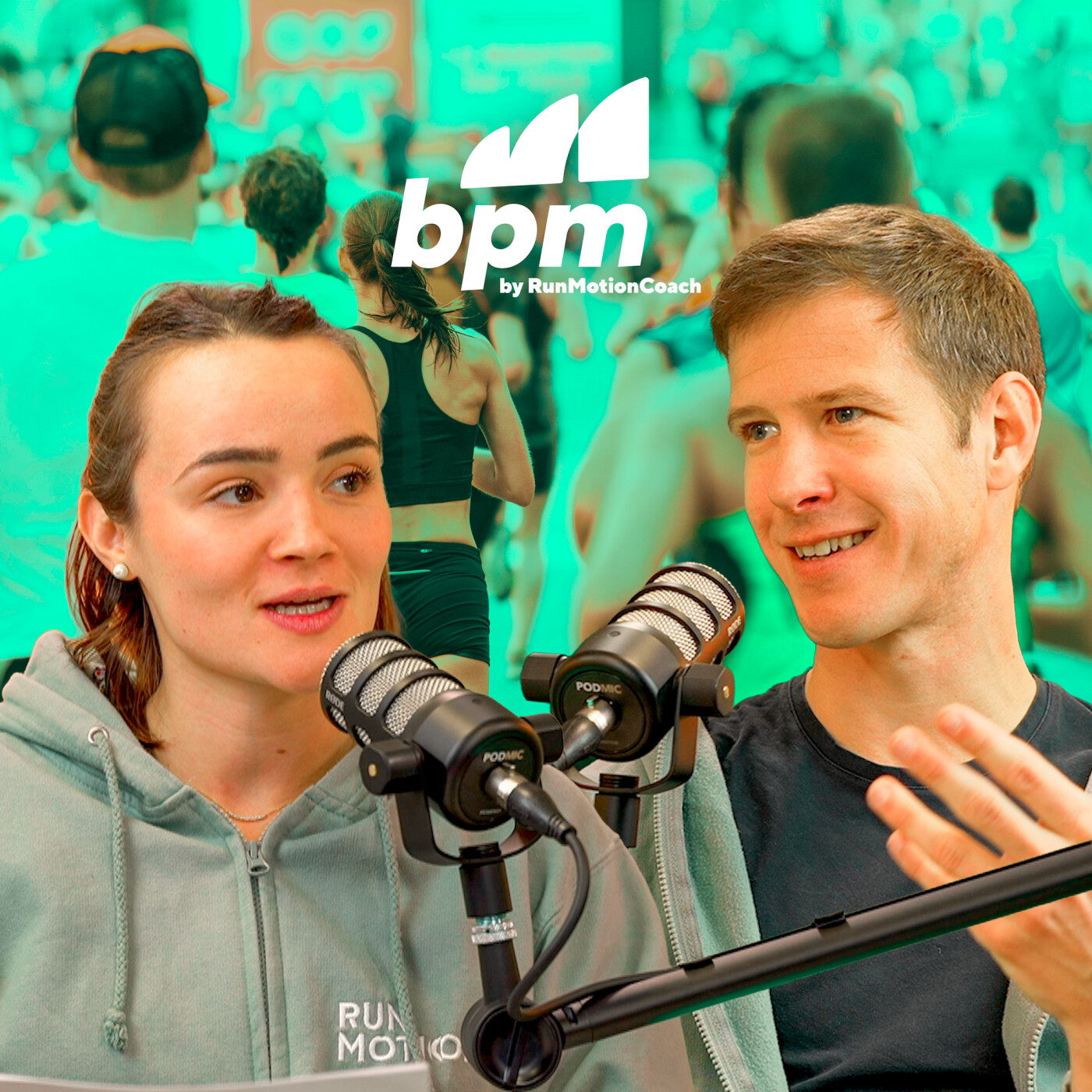 BPM by RunMotion Coach - Le podcast running et trail