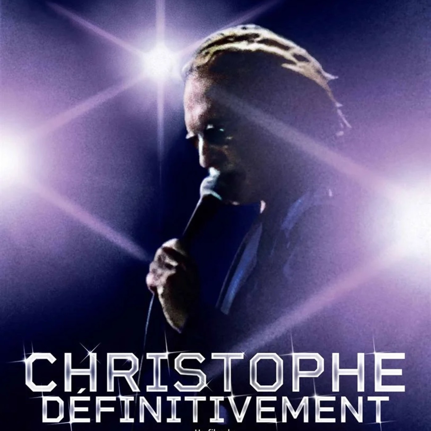 Christophe définitivement