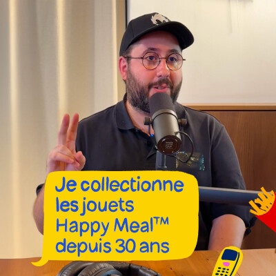 Jouets Happy Meal™ : des souvenirs à collectionner cover