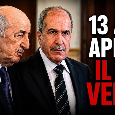 Stade de Douera : Le complot secret du secrétaire de Tebboune révélé ! cover