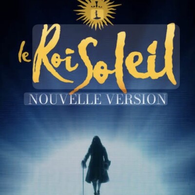 L'actualité des comédies musicales avec Olivia Riccioli - Le Roi Soleil cover