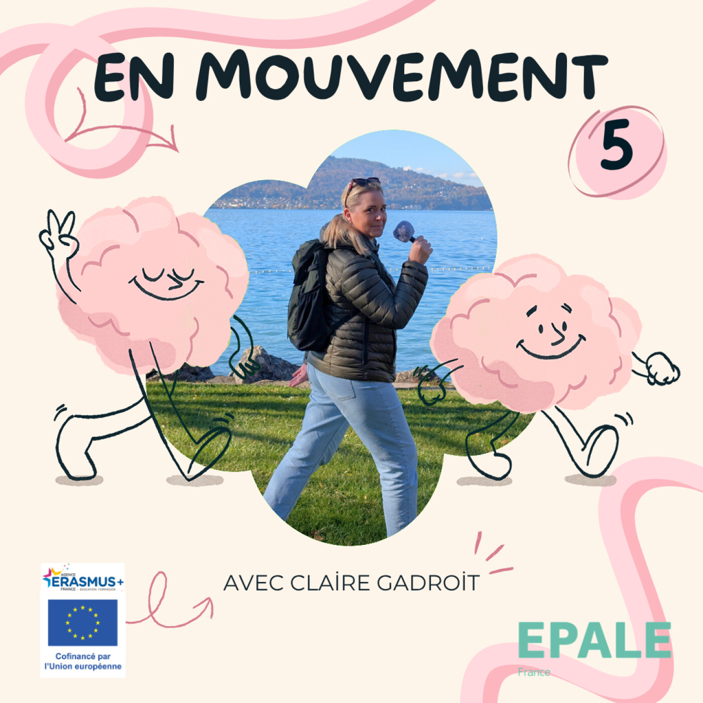 Briser les codes de la réussite : Le secret de Claire Gadroit episode artwork