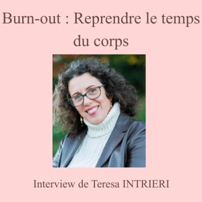 Burn-out : Reprendre le temps du corps #1 cover