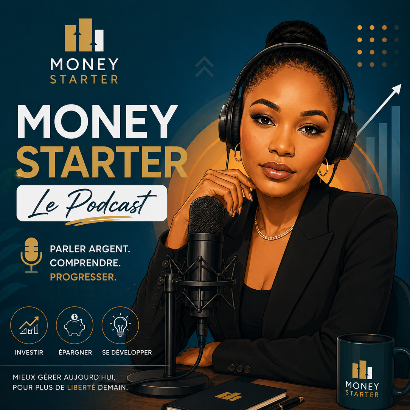 Money Starter le Podcast