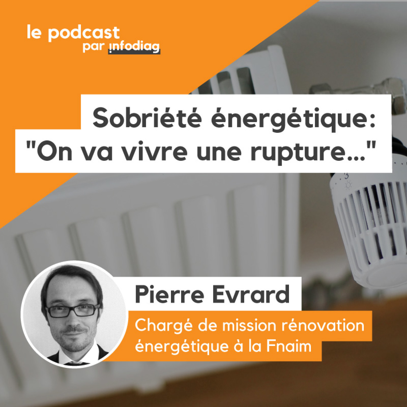 Le podcast par Infodiag