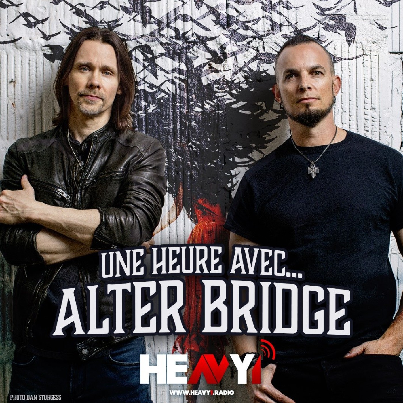 Une heure avec... Alter Bridge