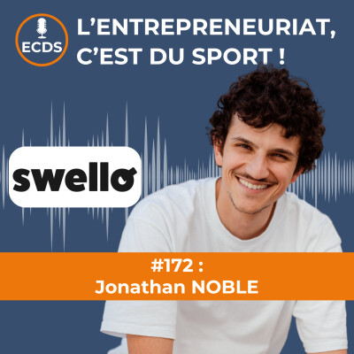 Jonathan NOBLE de SWELLO - Programmer ses tweets à 15 ans pour son blog high-tech cover