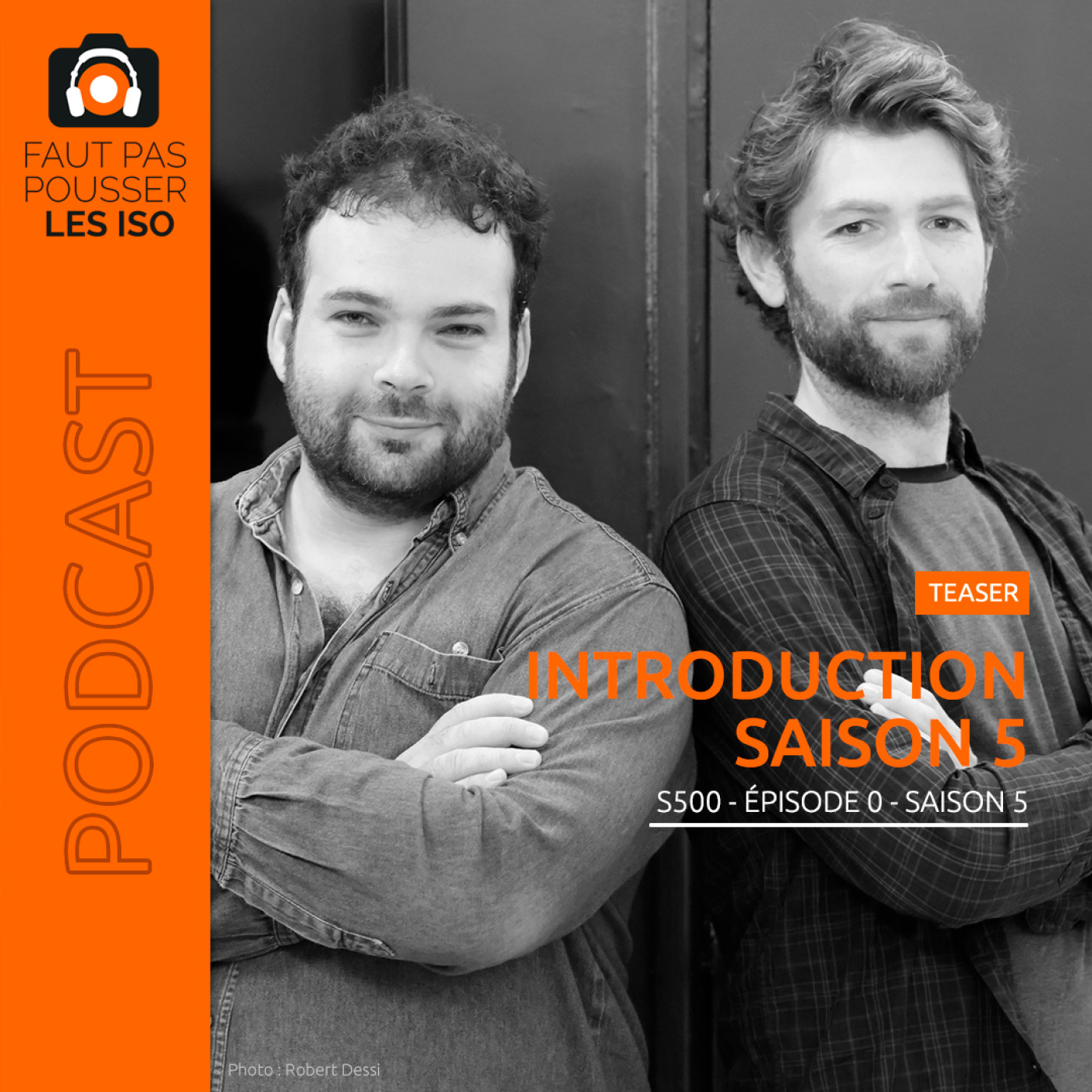 S500 - Introduction saison 5