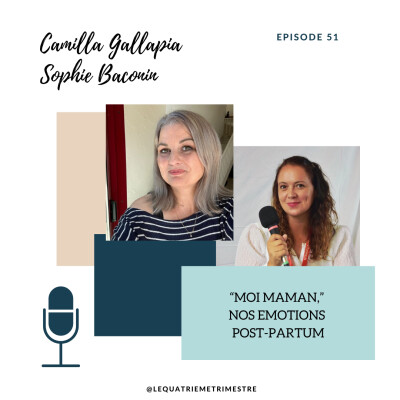 "Moi maman" : Un carnet pour toutes nos émotions post-partum cover