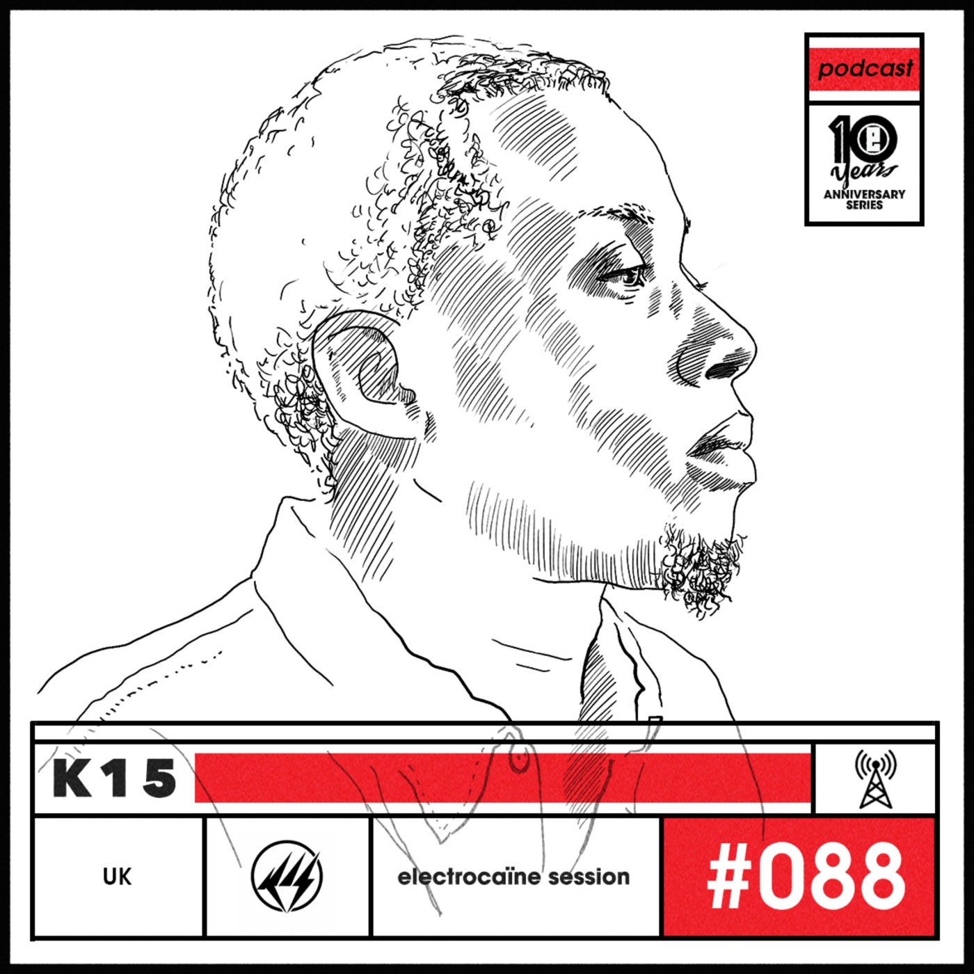 session #088 – K15