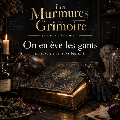 S2 - Ep 1 : On enlève les gants ! cover