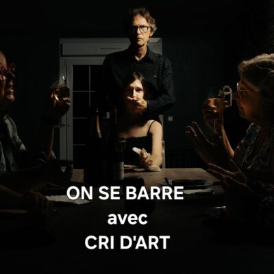On se barre émission 29 : l'association Cri d'Art cover