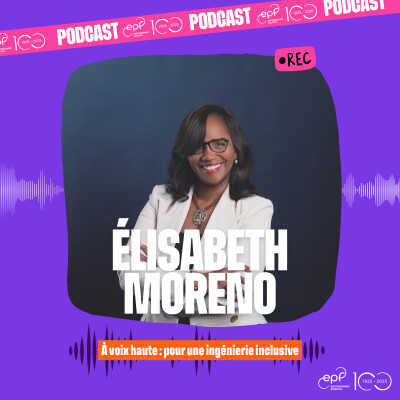Élisabeth Moreno - casser les barrières, inspirer les femmes cover