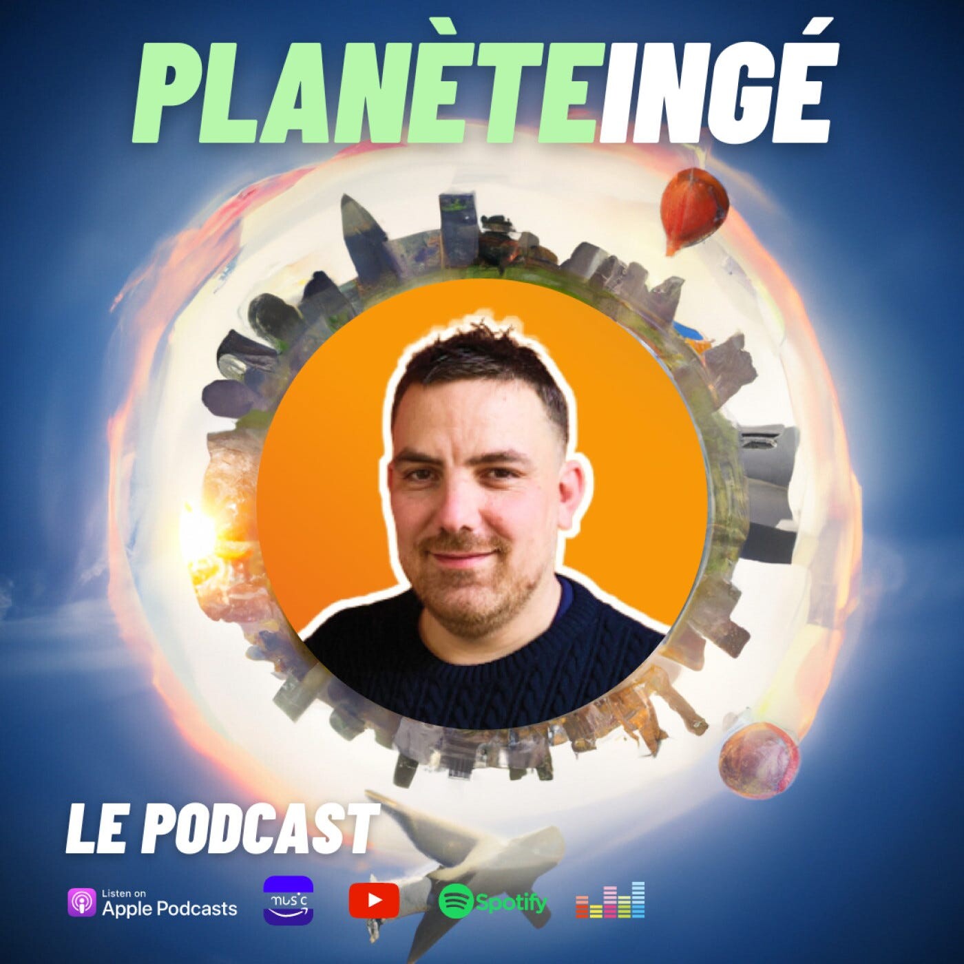 S1E15 - Réussir coûte que coûte sa prospection à froid - avec Arnaud Gagne de IconoClass