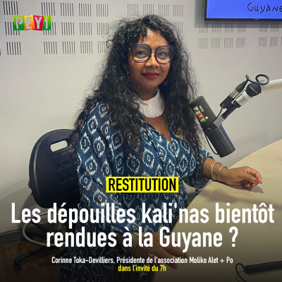 L'invité du 7h | 16 avril 2026 | Corinne Toka-Devilliers cover