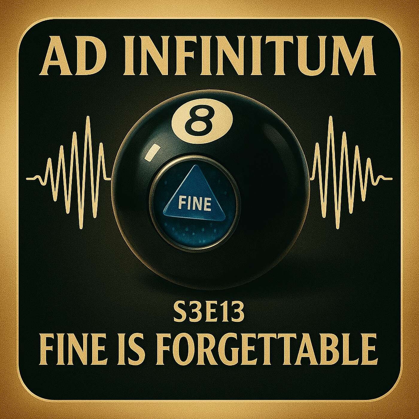 Ad Infinitum