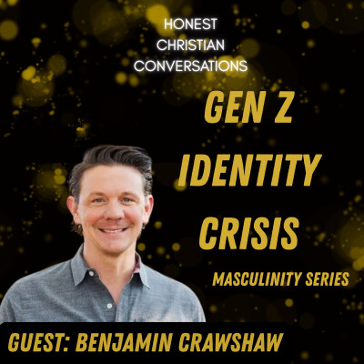 Who Is Shaping the Identity of Gen Z? Social Media, Faith & Finding Identity in Christ (Masculinity Series) cover