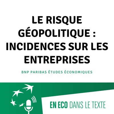#02 – Le risque géopolitique : incidences sur les entreprises cover