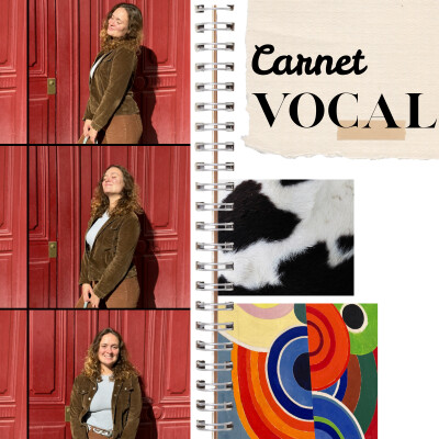 Carnet vocal ☆  Un art de vivre - La vie est-elle un jeu ? - ep 2 cover