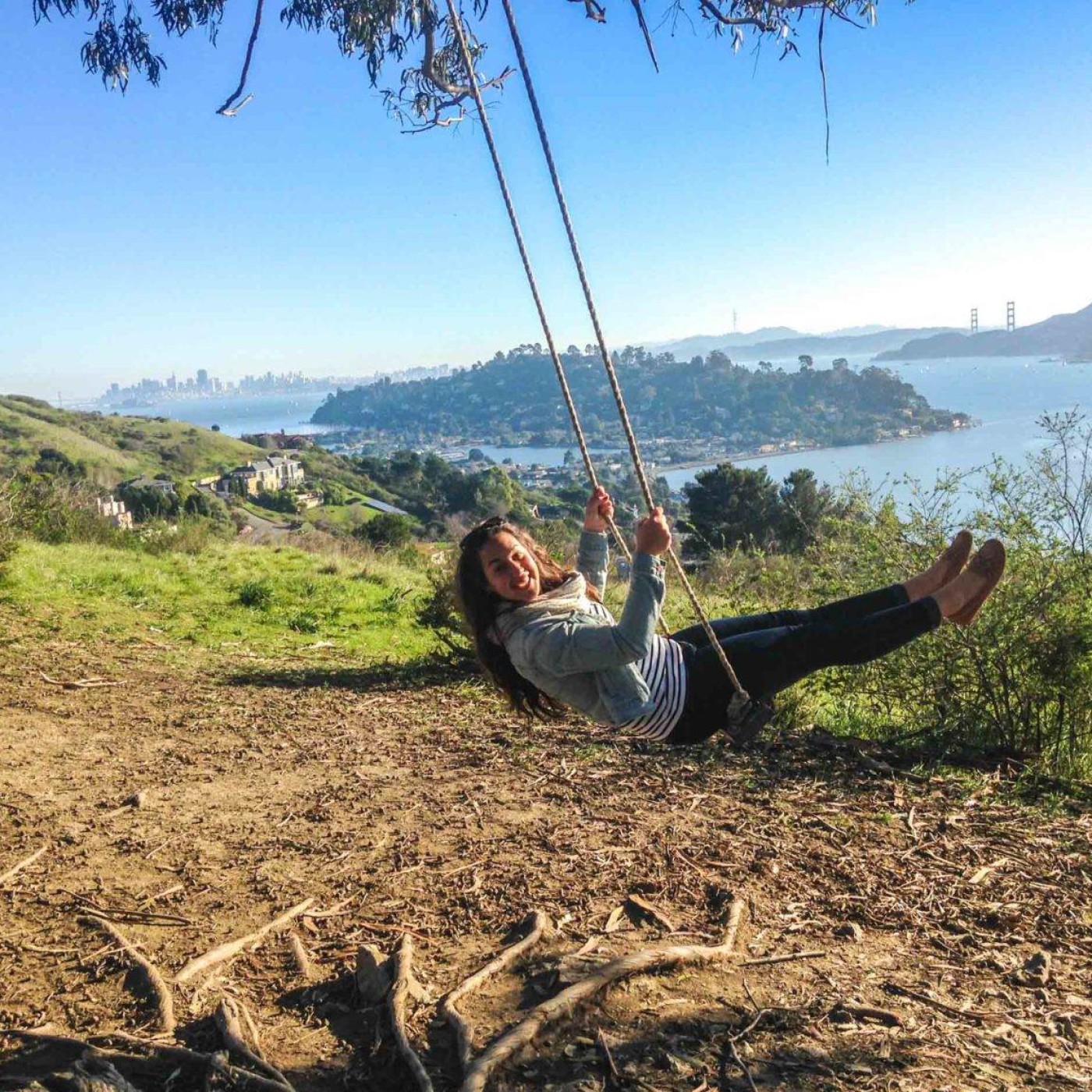 #9-San Francisco puis à Sydney, Magali s'y expatrie en tant que fille au pair