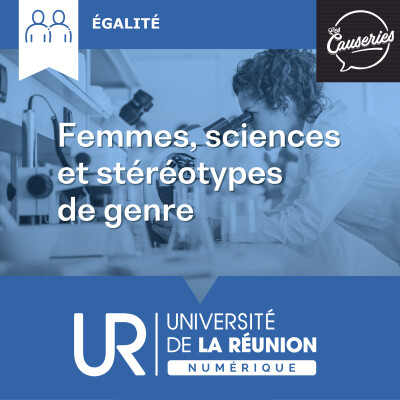 Femmes, sciences et stéréotypes de genre cover