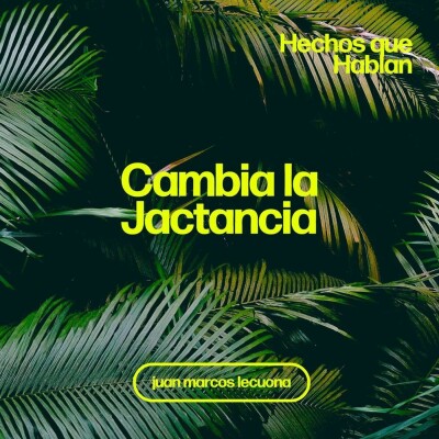 Cambia la Jactancia cover
