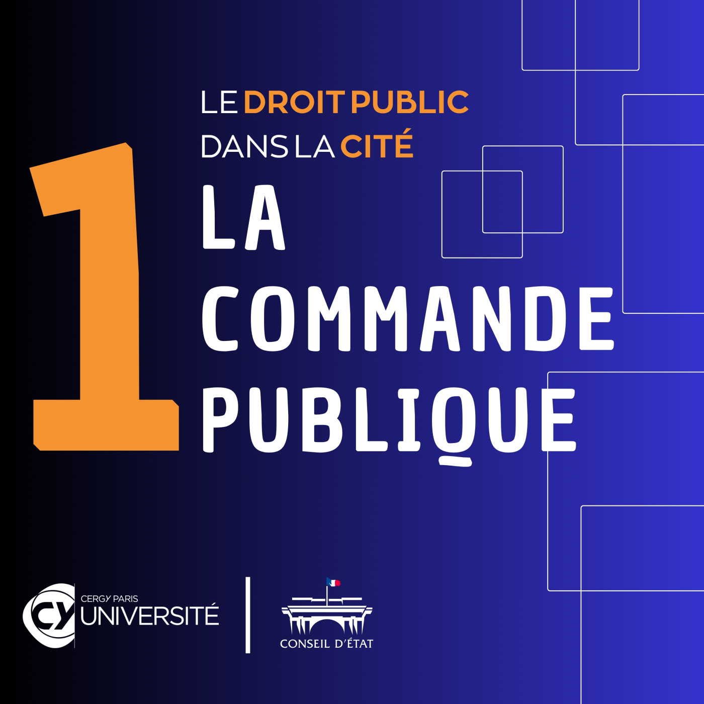 [Episode 1] La commande publique