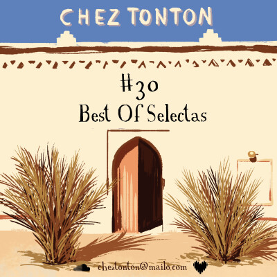 Chez Tonton # 30 Best of Selectas cover
