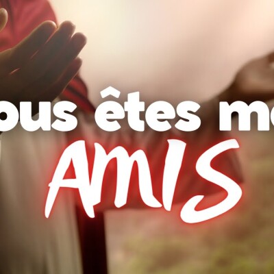 Parole et Évangile du jour | Vendredi 12 mai • Mon cœur est prêt ! cover