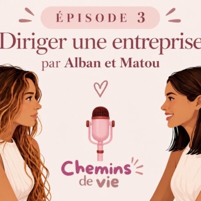 Épisode 3 - Être aligné pour être heureux avec Alban Viaud cover